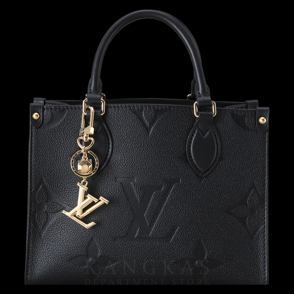 LOUIS VUITTON(USED)루이비통 앙프렝뜨 온더고 PM & 파셋 키 홀더